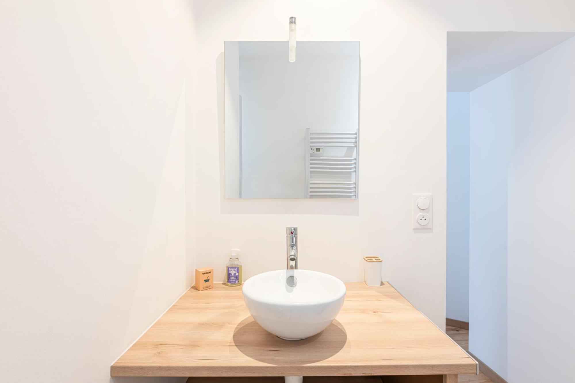 Le Douillet Bearnais Apartment Pau Exterior photo